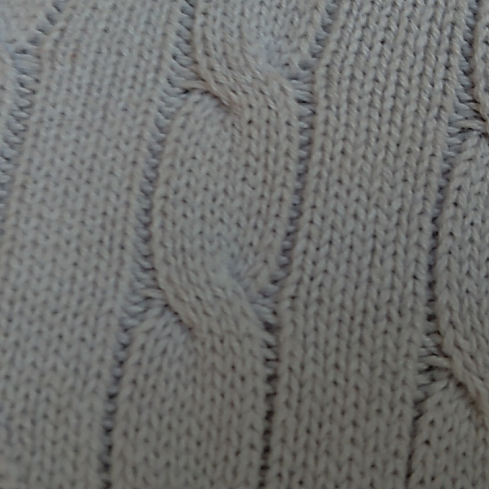 Brandy Melville gray/purple sweater vest - Picture 5 of 7